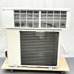 パナソニック 9畳 エアコン CS-222DFL-W 2022年製 A【SK200】Panasonic