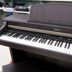 Roland ローランド HP-7S 電子ピアノ 88鍵盤 20...