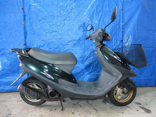 ❌好調 メットインタクト AF30 50cc スクーター