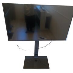 maxzen マクスゼン 液晶テレビ JU55SK04 55型　2020年製　動作確認済　美品 直接引取大歓迎‼　地域限定有料配送サービスあり‼