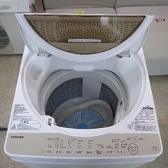 TOSHIBA　６K洗濯機