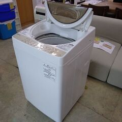 TOSHIBA　６K洗濯機