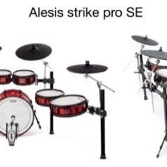 【ネット決済】Alesis strike pro (specia...