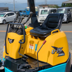 クボタ ミニ ユンボ U-15 倍速付き 操作パターン切り替え可能