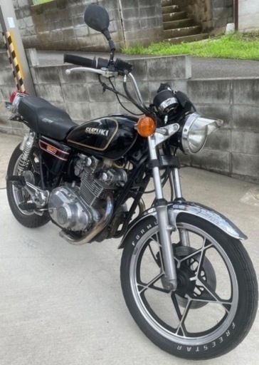 その他 gs450 gsx450l