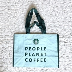 STARBUCKSマレーシア限定エコバッグ