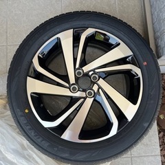 トヨタ RISE 新車外し ノーマルタイヤ ホイール 4本