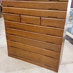 カリモク　チェスト　9段引き出し カリモク チェスト 9段引き出し チェスト 通販 | 【公式