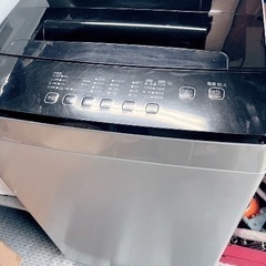 【ネット決済・配送可】取り引き中 アイリスオーヤマ 洗濯機 20...