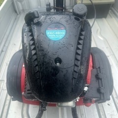 ナカトミ　耕運機　管理機　ERC-98DQ　家庭菜園　