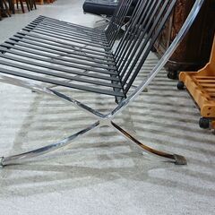 リプロダクト品｜2人掛｜バルセロナチェア｜ハガレ有