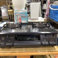 Paroma パロマ ガステーブル ガスコンロ IC-S87-1R 2021年製 LPガス用