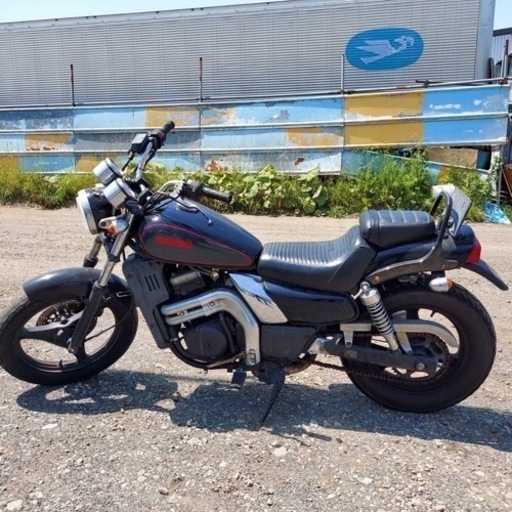 カワサキ エリミネーター 250 札幌 北海道