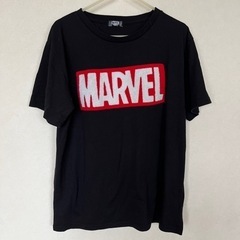 【ネット決済】MARVEL TシャツＬサイズ