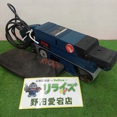 リョービ RYOBI BE-3210 ベルトサンダー【野田愛宕店...