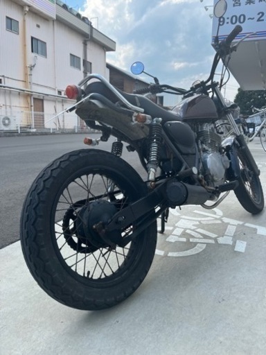 GN125 H スズキ 自賠責令和9年6月 値下げ】【8/23に掲載終了