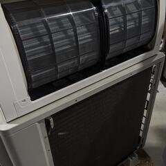 ダイキン 17〜26畳 6.3kwルームエアコン AN63VABKP-W 2018年製