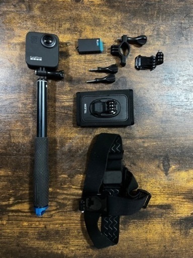 GoPro max ゴープロ