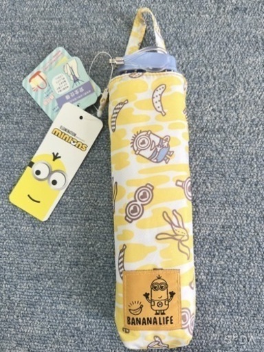 売れましたミニオン折りたたみ傘