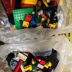 LEGOブロック正規品　大量まとめ売り2335g