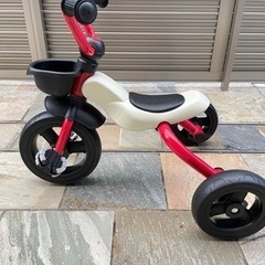 三輪車　2歳　3歳  