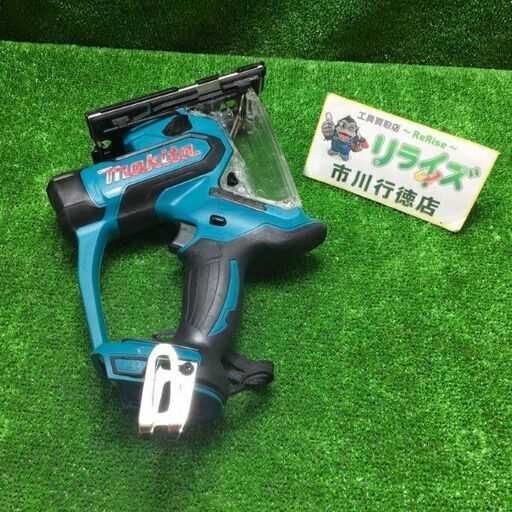 マキタ SD180DZ 充電式ボードカッタ 本体のみ【市川行徳店】【店頭取引限定】【中古】管理番号：ITAVB0XYQZZC
