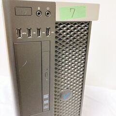 7/24値下げ DELL Verasonics Xeon E5／32GB／Quadro K620