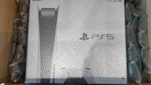 【新品】PS5通常版 (SIE PlayStation 5 CFI1200A01)