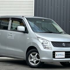 【コミコミ価格】スズキ　ワゴンR　FX　AT　4WD　走行４万キ...