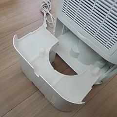 衣類乾燥除湿機（コンプレッサー式） IJC-H65 ブルー