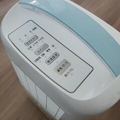 衣類乾燥除湿機（コンプレッサー式） IJC-H65 ブルー