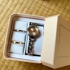 腕時計 新品未使用