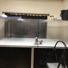 180×90×60cm アクリルオーバーフロー水槽 楽天市場】メーカー直送 水槽 アクリル水槽 オーバーフロー透明