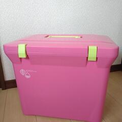 【未使用品】クーラーボックス 日本製 28L  アウトドア