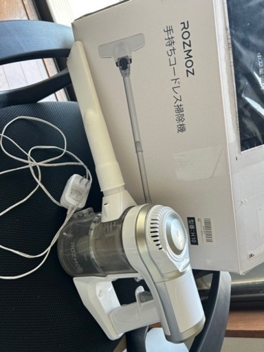 ROZMOZ コードレス　掃除機