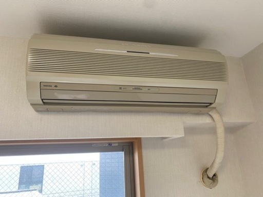 東芝エアコン RAS-225YDR / YADR