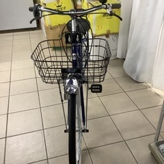 ASAHI  アサヒ　シティサイクル　自転車　26インチ　6段変速　