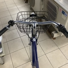 ASAHI  アサヒ　シティサイクル　自転車　26インチ　6段変速　