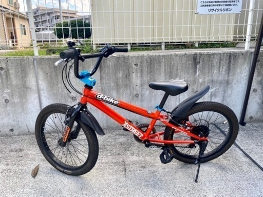 d-bike エクストリート 20インチ BMXタイヤ BMXクルーザー 業界