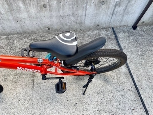 d-bike エクストリート 20インチ BMXタイヤ BMXクルーザー 業界