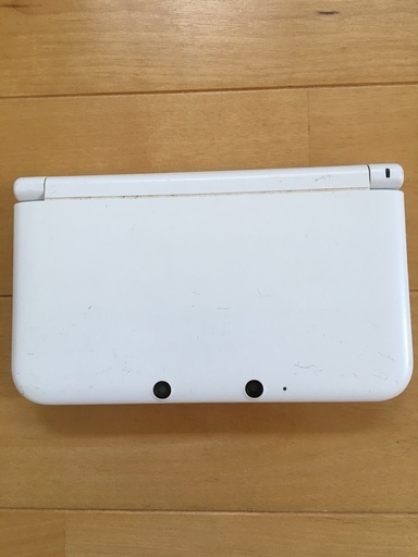 ◆Nintendo 3DS LL ホワイト◆