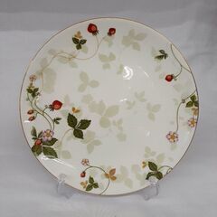 ★ジモティー割引有★ WEDGEWOOD ワイルドストロベ…