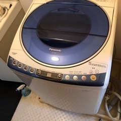 パナソニック キレイな洗濯機 ８キロ