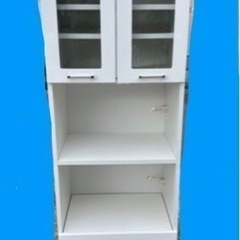 食器棚 ほぼ未使用