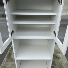 食器棚 ほぼ未使用