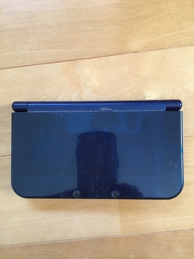 ◆Nintendo 3DS LL メタリックブルー◆