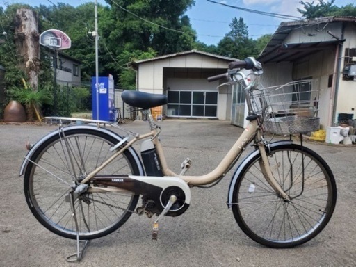 EJ304番　電動自転車