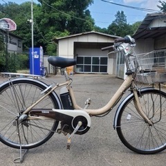 EJ304番　電動自転車