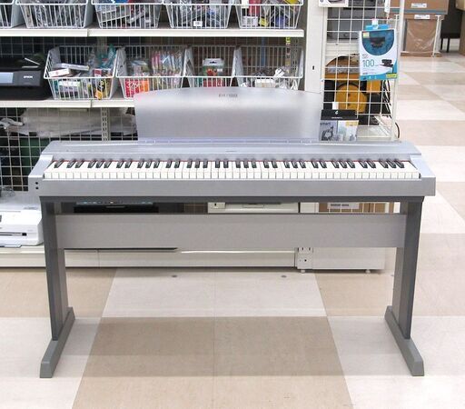YAMAHA 電子ピアノ P-70S スタンド ペダル付き 88鍵 YAMAHA 電子ピアノ P-70S スタンド ペダル付き 88鍵