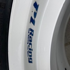 15インチタイヤ付きホイール4本セット